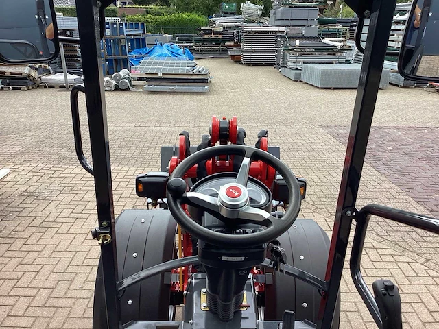 2026 - w25 kubota - minishovel - afbeelding 15 van  42
