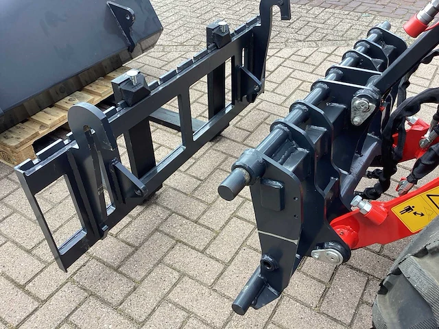 2026 - w25 kubota - minishovel - afbeelding 20 van  42