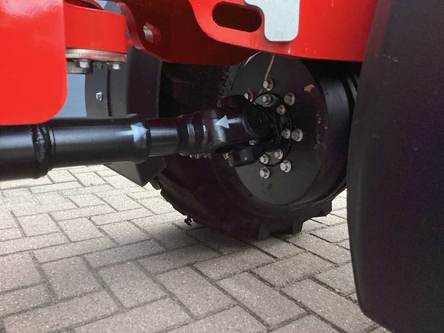 2026 - w25 kubota - minishovel - afbeelding 30 van  42