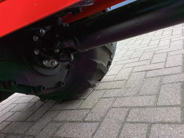 2026 - w25 kubota - minishovel - afbeelding 31 van  42