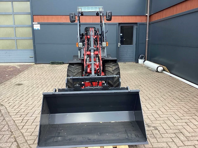 2026 - w25 kubota - minishovel - afbeelding 23 van  42