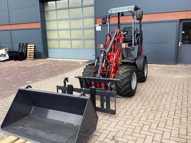2026 - w25 kubota - minishovel - afbeelding 34 van  42