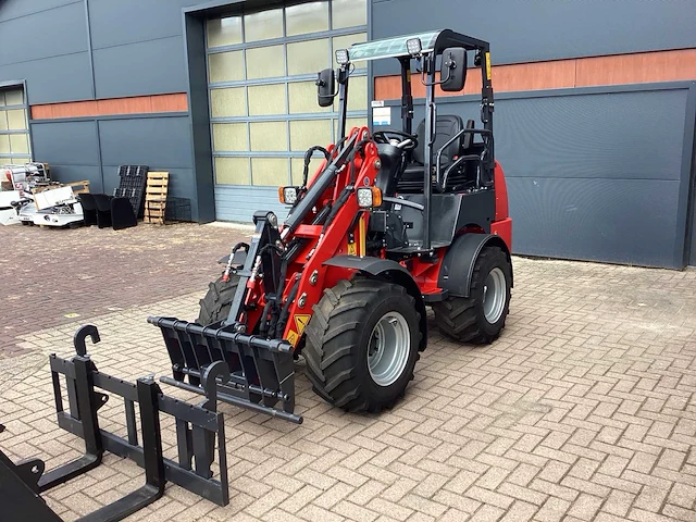 2026 - w25 kubota - minishovel - afbeelding 38 van  42