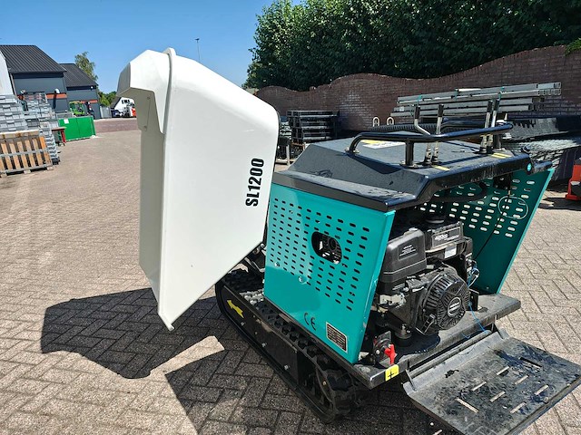 2026 - xl1200 - minidumper roterend - afbeelding 3 van  16