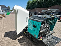 2026 - xl1200 - minidumper roterend - afbeelding 3 van  16