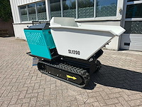 2026 - xl1200 - minidumper roterend - afbeelding 1 van  16