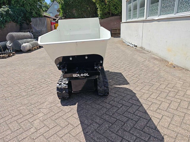 2026 - xl1200 - minidumper roterend - afbeelding 10 van  16