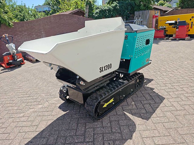 2026 - xl1200 - minidumper roterend - afbeelding 11 van  16