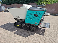 2026 - xl1200 - minidumper roterend - afbeelding 12 van  16