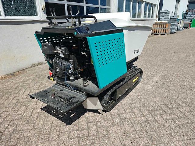 2026 - xl1200 - minidumper roterend - afbeelding 15 van  16