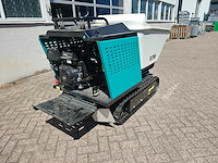 2026 - xl1200 - minidumper roterend - afbeelding 15 van  16
