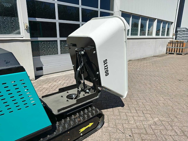 2026 - xl1200 - minidumper roterend - afbeelding 16 van  16
