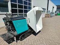 2026 - xl1200 - minidumper roterend - afbeelding 2 van  16