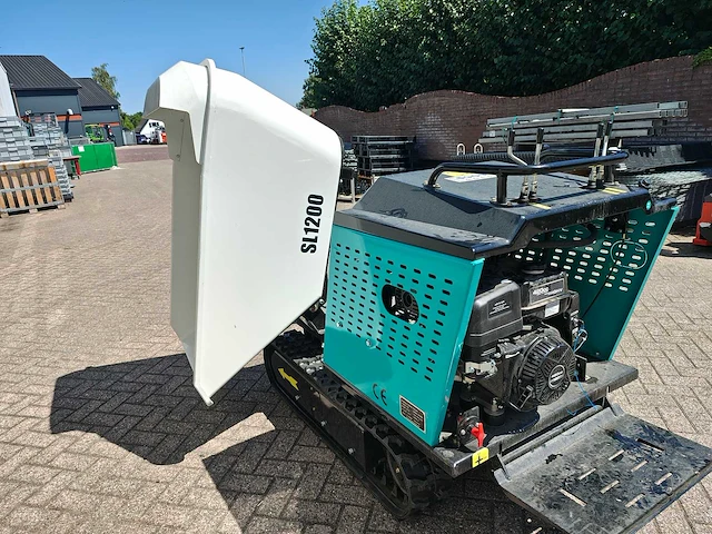 2026 - xl1200 - minidumper roterend - afbeelding 3 van  16