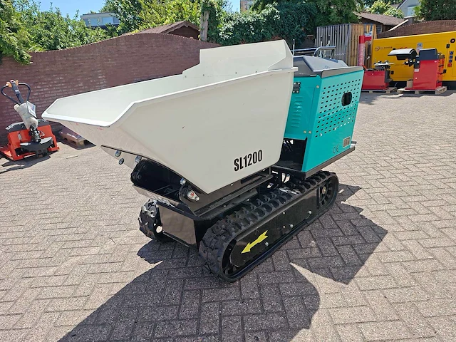 2026 - xl1200 - minidumper roterend - afbeelding 11 van  16