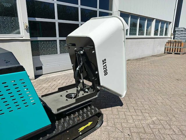 2026 - xl1200 - minidumper roterend - afbeelding 16 van  16