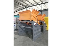 2026 - zeefmachine/ sorteerinstallatie - afbeelding 2 van  2