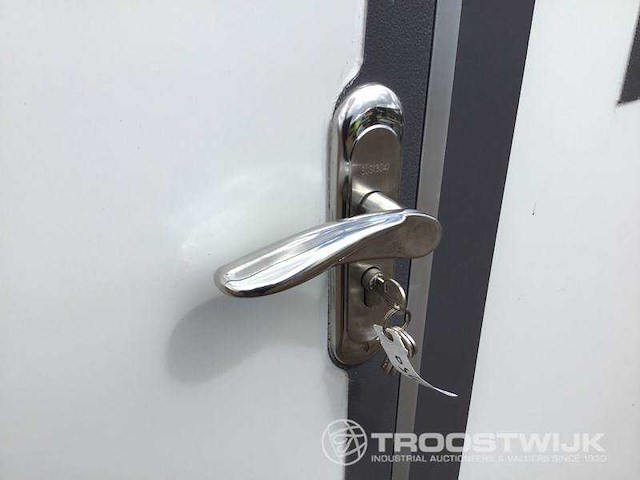 2026 -easy-going - 2026 - 13 ft douche- toiletunit mobiel kantoor - sanitairunit - afbeelding 4 van  47