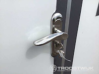 2026 -easy-going - 2026 - 13 ft douche- toiletunit mobiel kantoor - sanitairunit - afbeelding 4 van  47