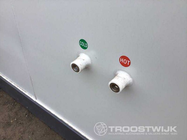 2026 -easy-going - 2026 - 13 ft douche- toiletunit mobiel kantoor - sanitairunit - afbeelding 7 van  47