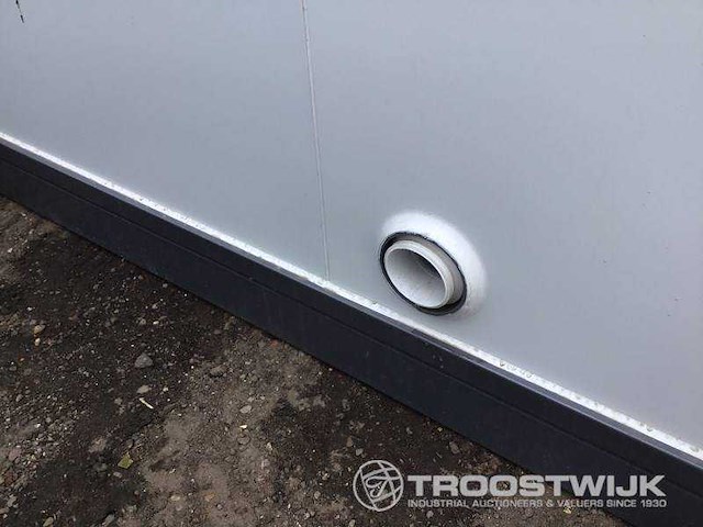 2026 -easy-going - 2026 - 13 ft douche- toiletunit mobiel kantoor - sanitairunit - afbeelding 9 van  47