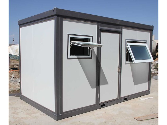 2026 -easy-going - 2026 - 13 ft douche- toiletunit mobiel kantoor - sanitairunit - afbeelding 12 van  47