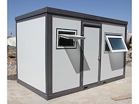 2026 -easy-going - 2026 - 13 ft douche- toiletunit mobiel kantoor - sanitairunit - afbeelding 12 van  47