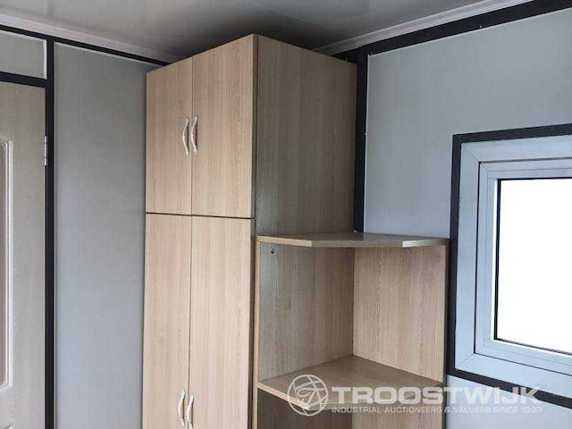 2026 -easy-going - 2026 - 13 ft douche- toiletunit mobiel kantoor - sanitairunit - afbeelding 30 van  47