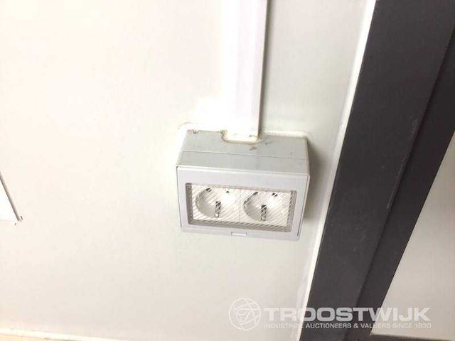 2026 -easy-going - 2026 - 13 ft douche- toiletunit mobiel kantoor - sanitairunit - afbeelding 33 van  47