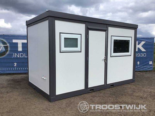 2026 -easy-going - 2026 - 13 ft douche- toiletunit mobiel kantoor - sanitairunit - afbeelding 23 van  47