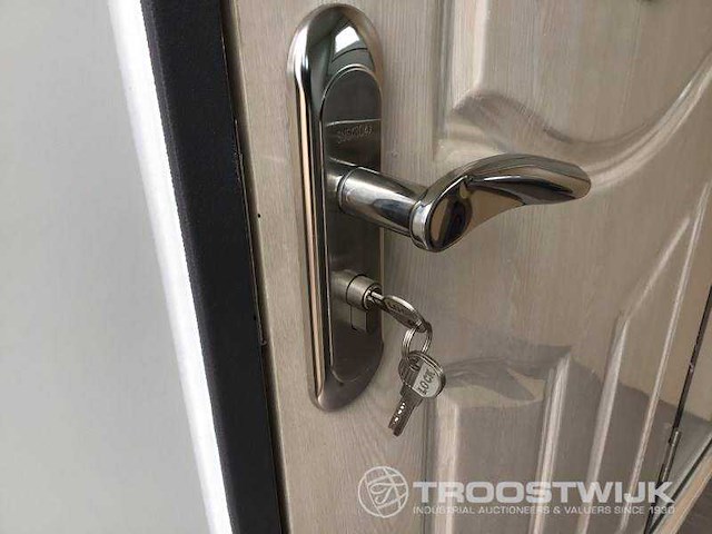 2026 -easy-going - 2026 - 13 ft douche- toiletunit mobiel kantoor - sanitairunit - afbeelding 40 van  47