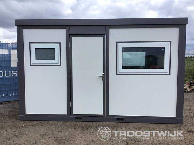 2026 -easy-going - 2026 - 13 ft douche- toiletunit mobiel kantoor - sanitairunit - afbeelding 34 van  47