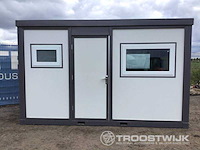 2026 -easy-going - 2026 - 13 ft douche- toiletunit mobiel kantoor - sanitairunit - afbeelding 34 van  47