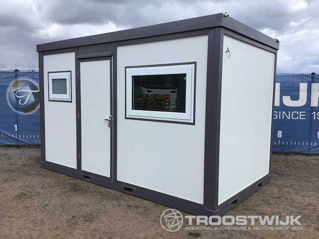 2026 -easy-going - 2026 - 13 ft douche- toiletunit mobiel kantoor - sanitairunit - afbeelding 43 van  47