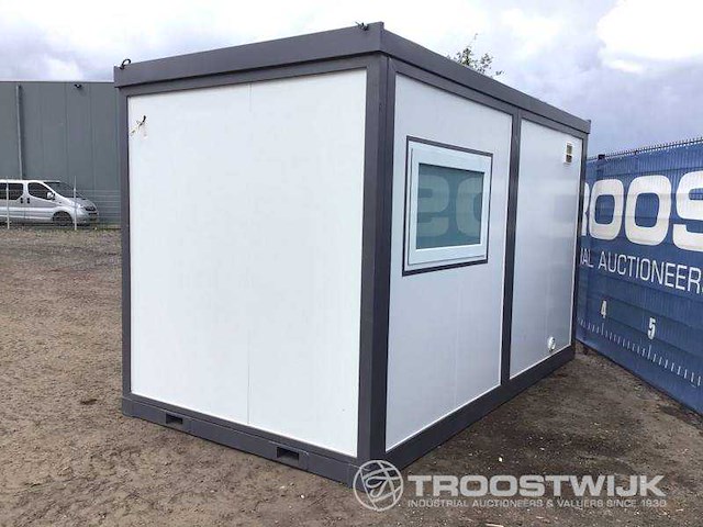 2026 -easy-going - 2026 - 13 ft douche- toiletunit mobiel kantoor - sanitairunit - afbeelding 44 van  47