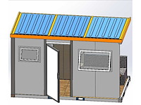 2026 -easy-going - 2026 - 13 ft douche- toiletunit mobiel kantoor - sanitairunit - afbeelding 47 van  47