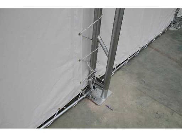 2026- easy-going - (30,5x15,25x7,01 meter) - garage tent / opslag shelter 5010023p - afbeelding 4 van  12