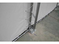 2026- easy-going - (30,5x15,25x7,01 meter) - garage tent / opslag shelter 5010023p - afbeelding 4 van  12
