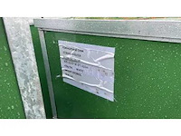 2026- easy-going - (30,5x15,25x7,01 meter) - garage tent / opslag shelter 5010023p - afbeelding 6 van  12