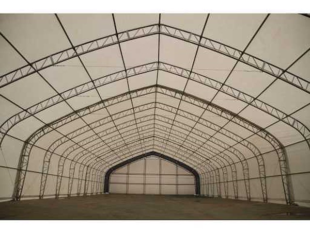 2026- easy-going - (30,5x15,25x7,01 meter) - garage tent / opslag shelter 5010023p - afbeelding 10 van  12