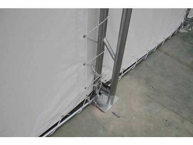 2026- easy-going - (30,5x15,25x7,01 meter) - garage tent / opslag shelter 5010023p - afbeelding 4 van  12