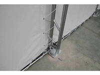 2026- easy-going - (30,5x15,25x7,01 meter) - garage tent / opslag shelter 5010023p - afbeelding 4 van  12