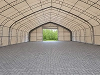 2026- easy-going - (30,5x15,25x7,01 meter) - garage tent / opslag shelter 5010023p - afbeelding 9 van  12