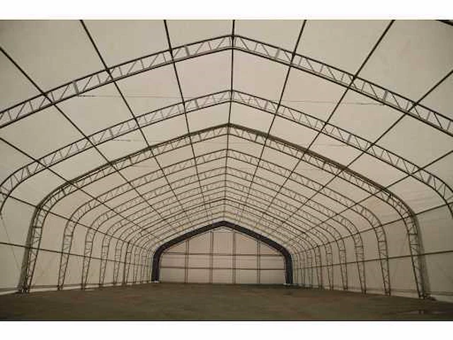 2026- easy-going - (30,5x15,25x7,01 meter) - garage tent / opslag shelter 5010023p - afbeelding 10 van  12