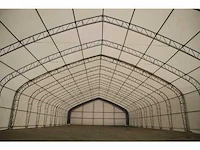 2026- easy-going - (30,5x15,25x7,01 meter) - garage tent / opslag shelter 5010023p - afbeelding 10 van  12