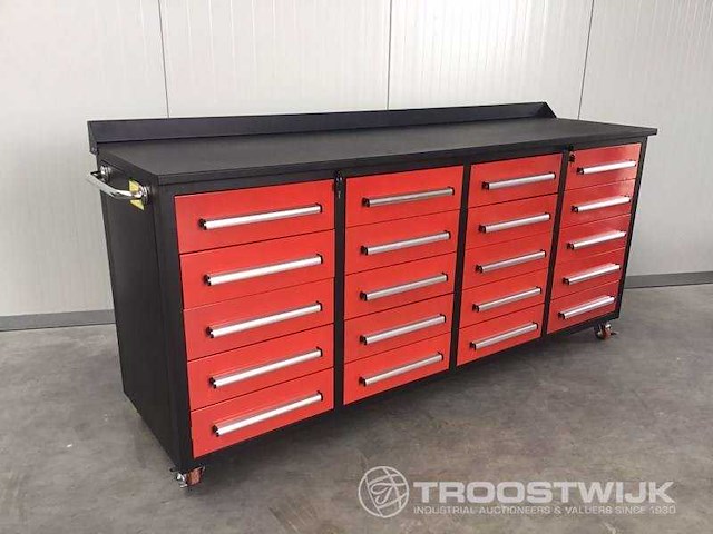 2026 -easy-going - 7ft-20d-01c - werkbank - afbeelding 1 van  13