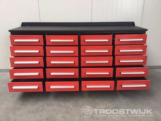 2026 -easy-going - 7ft-20d-01c - werkbank - afbeelding 7 van  13