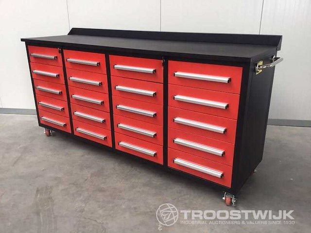 2026 -easy-going - 7ft-20d-01c - werkbank - afbeelding 8 van  13