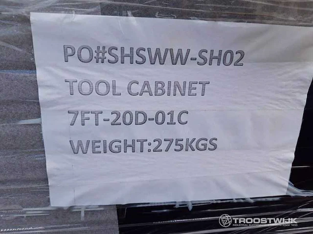 2026 -easy-going - 7ft-20d-01c - werkbank - afbeelding 5 van  13