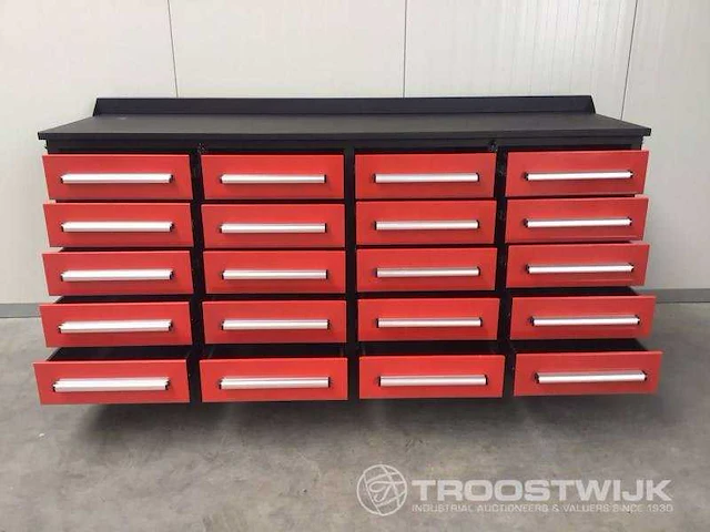 2026 -easy-going - 7ft-20d-01c - werkbank - afbeelding 7 van  13